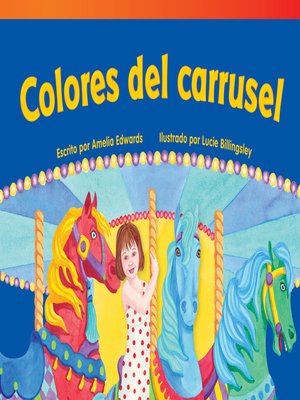 cover image of Colores del carrusel
